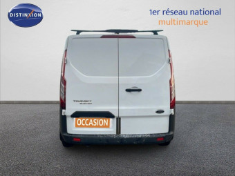FORD TRANSIT CUSTOM FOURGON  L1H1 2.2 TDCI 100CH S&S