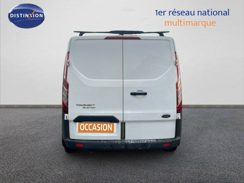 FORD TRANSIT CUSTOM FOURGON  L1H1 2.2 TDCI 100CH S&S