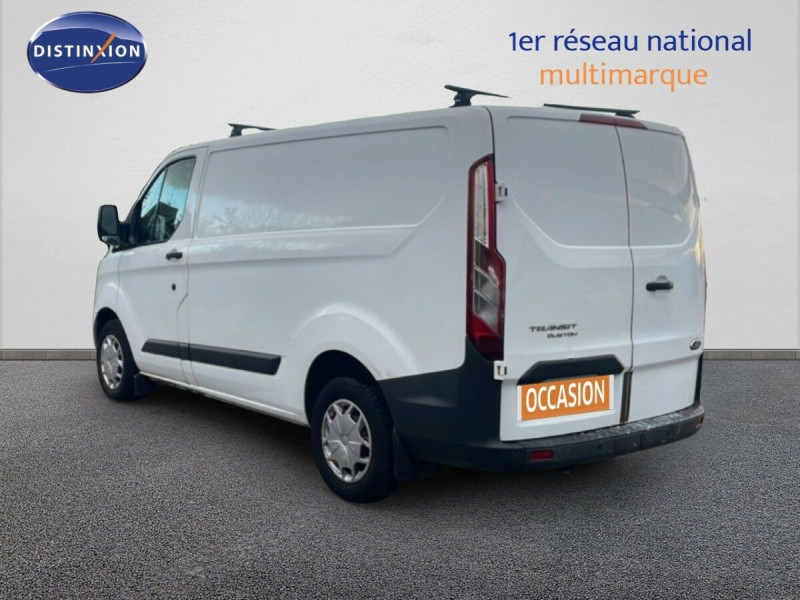 FORD TRANSIT CUSTOM FOURGON  L1H1 2.2 TDCI 100CH S&S