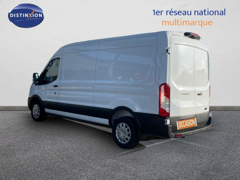 FORD TRANSIT FOURGON  350 L3H2 2.0ECOBLUE 130S&S TREND BUS.