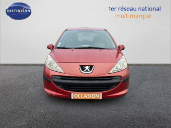 PEUGEOT 207 HDI 70CH TREND