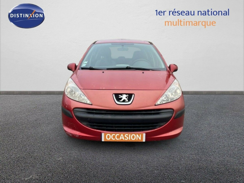 PEUGEOT 207 HDI 70CH TREND