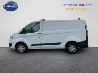 FORD TRANSIT CUSTOM FOURGON  L1H1 2.2 TDCI 100CH S&S