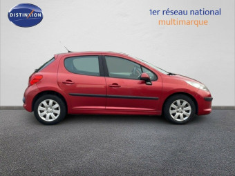 PEUGEOT 207 HDI 70CH TREND