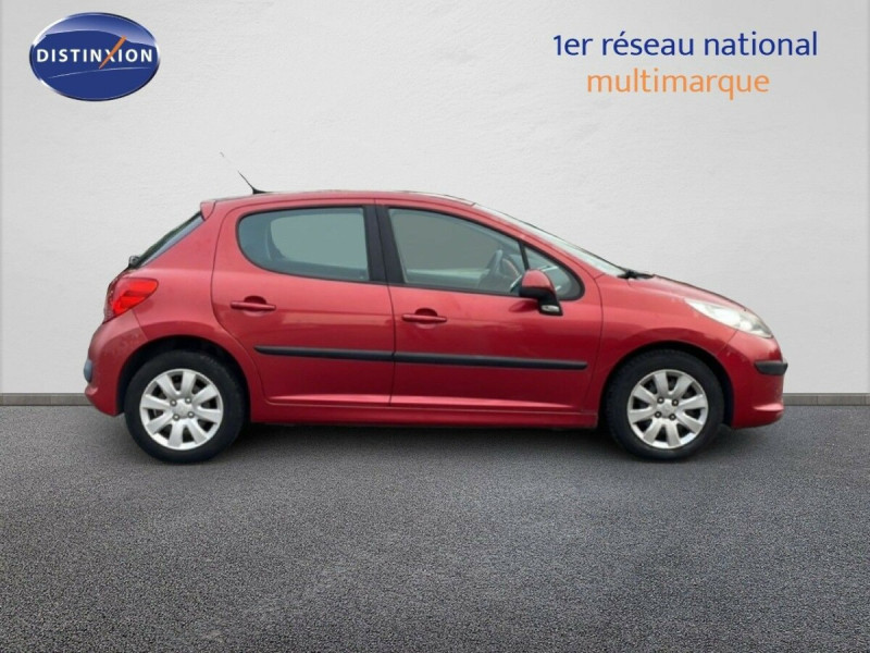 PEUGEOT 207 HDI 70CH TREND