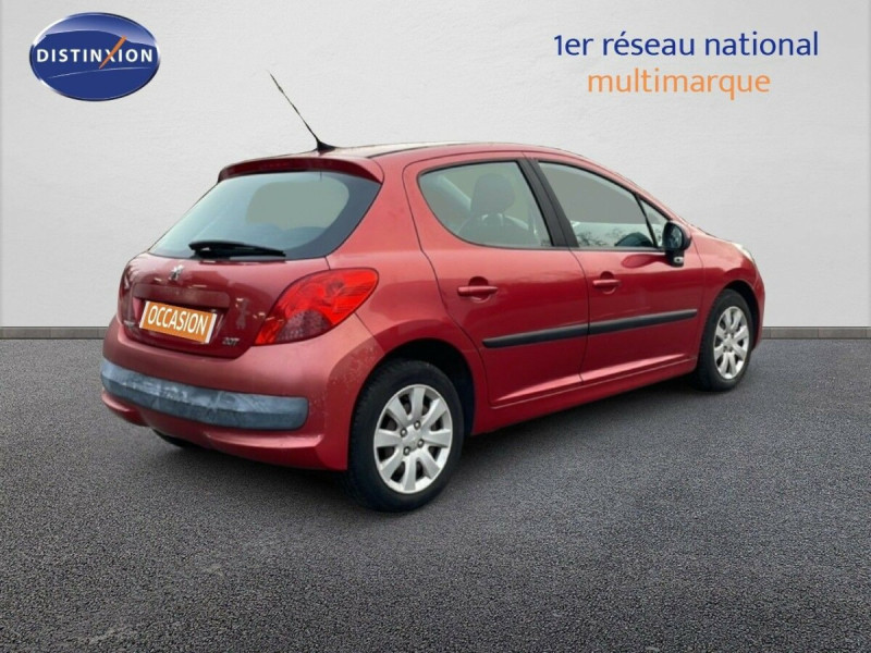 PEUGEOT 207 HDI 70CH TREND