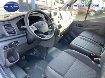 FORD TRANSIT FOURGON  350 L3H2 2.0ECOBLUE 130S&S TREND BUS.
