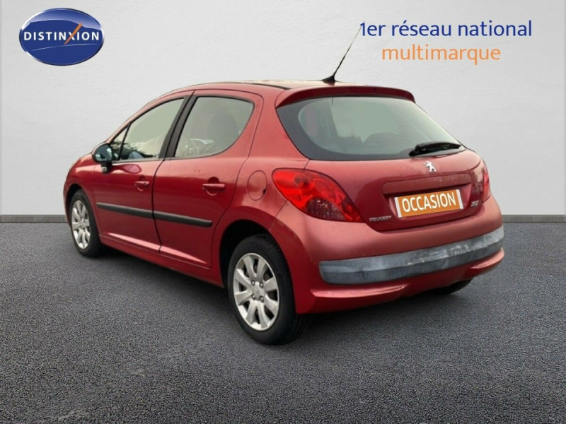 PEUGEOT 207 HDI 70CH TREND
