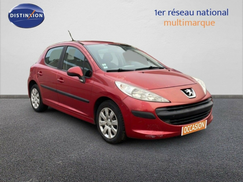 PEUGEOT 207 HDI 70CH TREND