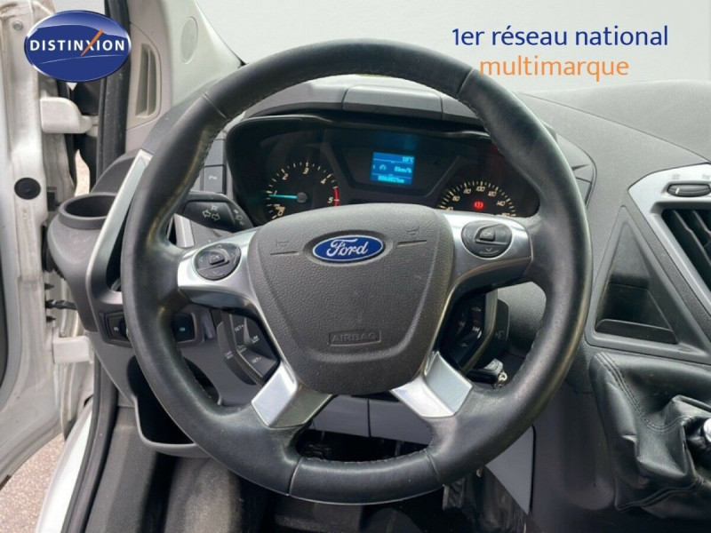 FORD TRANSIT CUSTOM FOURGON  L1H1 2.2 TDCI 100CH S&S
