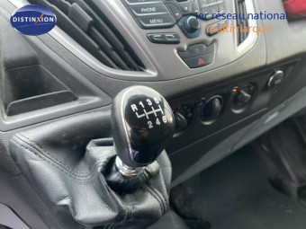 FORD TRANSIT CUSTOM FOURGON  L1H1 2.2 TDCI 100CH S&S