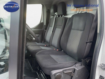 FORD TRANSIT CUSTOM FOURGON  L1H1 2.2 TDCI 100CH S&S
