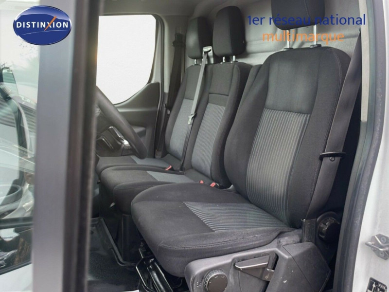 FORD TRANSIT CUSTOM FOURGON  L1H1 2.2 TDCI 100CH S&S