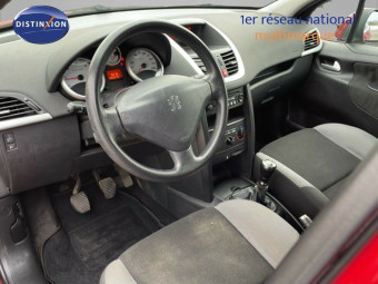 PEUGEOT 207 HDI 70CH TREND