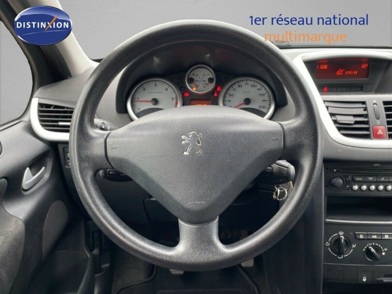 PEUGEOT 207 HDI 70CH TREND