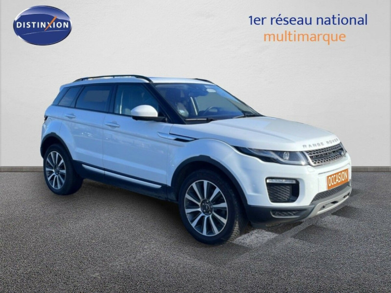 LAND ROVER EVOQUE 2.0I 240CH 4X4 BVA