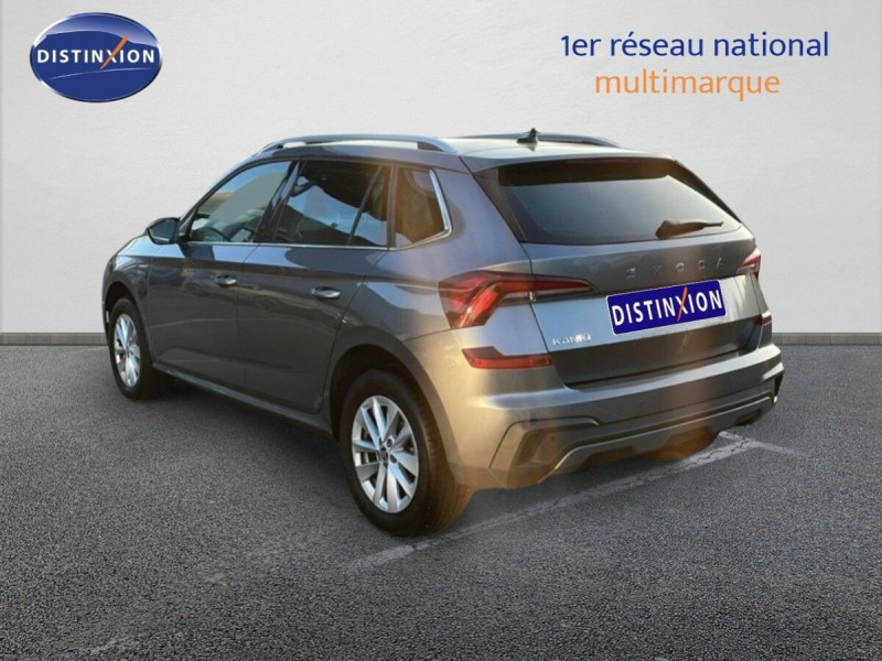 SKODA KAMIQ 1.0 TSI 115CH SELECTION