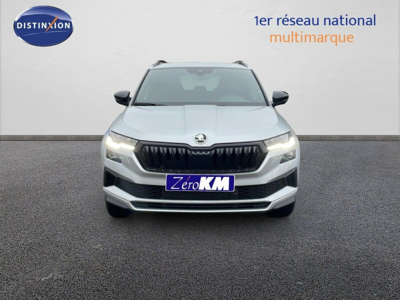SKODA KAROQ 1.5 TSI 150CH DSG7 SPORTLINE