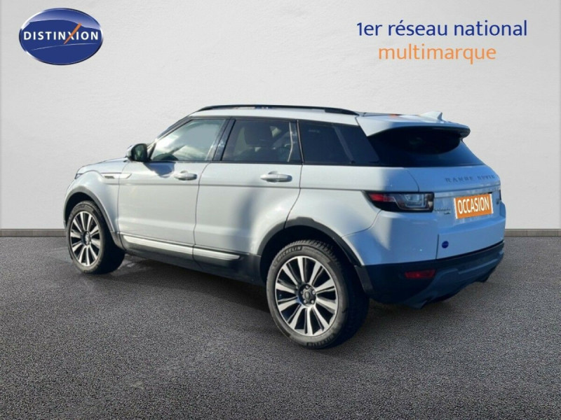 LAND ROVER EVOQUE 2.0I 240CH 4X4 BVA