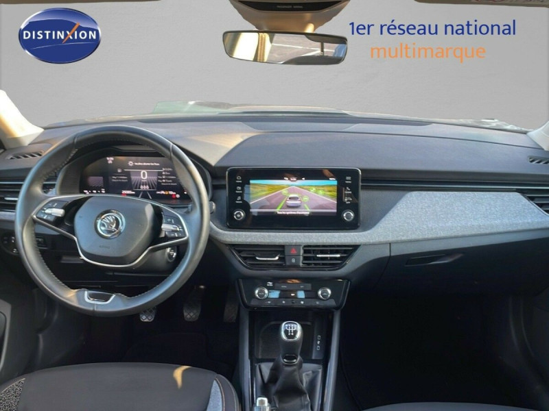 SKODA KAMIQ 1.0 TSI 115CH SELECTION