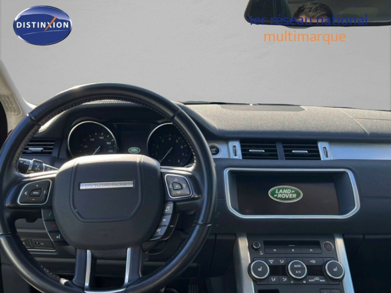 LAND ROVER EVOQUE 2.0I 240CH 4X4 BVA