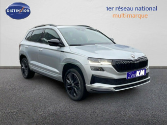 SKODA KAROQ 1.5 TSI 150CH DSG7 SPORTLINE