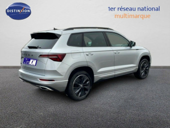 SKODA KAROQ 1.5 TSI 150CH DSG7 SPORTLINE