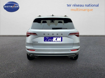 SKODA KAROQ 1.5 TSI 150CH DSG7 SPORTLINE