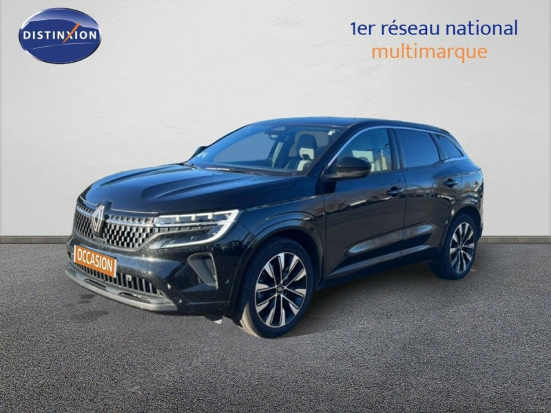 RENAULT AUSTRAL 1.2 E-TECH HYBRID 200CH BVA6 TECHNO