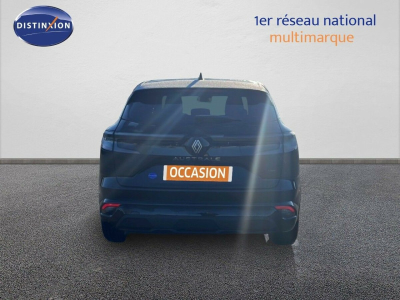 RENAULT AUSTRAL 1.2 E-TECH HYBRID 200CH BVA6 TECHNO