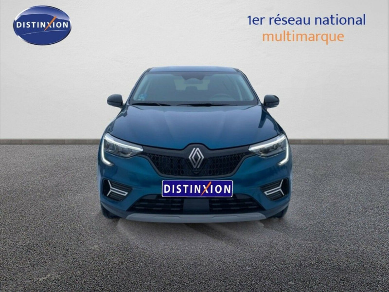 RENAULT ARKANA 1.3 MILD HYBRID 140CH EDC EVOLUTION