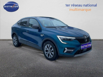 RENAULT ARKANA 1.3 MILD HYBRID 140CH EDC EVOLUTION