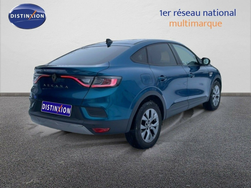 RENAULT ARKANA 1.3 MILD HYBRID 140CH EDC EVOLUTION