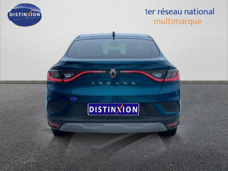RENAULT ARKANA 1.3 MILD HYBRID 140CH EDC EVOLUTION