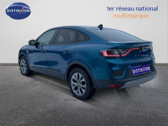 RENAULT ARKANA 1.3 MILD HYBRID 140CH EDC EVOLUTION