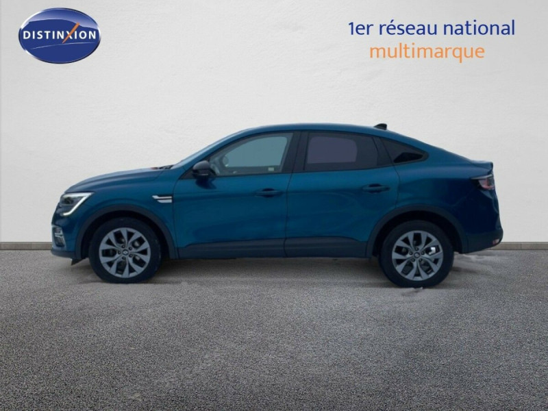 RENAULT ARKANA 1.3 MILD HYBRID 140CH EDC EVOLUTION