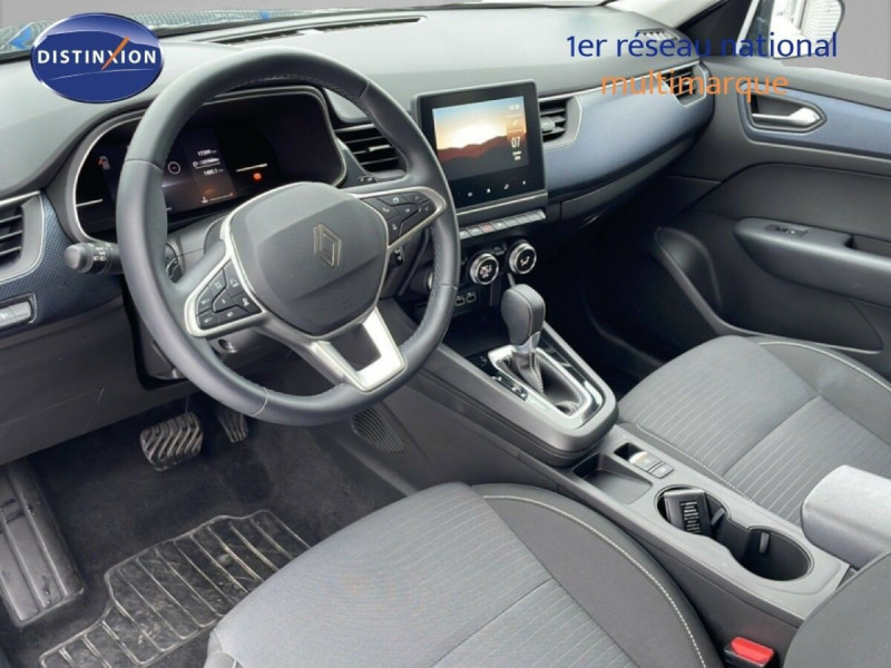 RENAULT ARKANA 1.3 MILD HYBRID 140CH EDC EVOLUTION