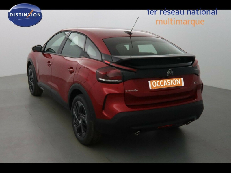 CITROEN C4 1.2 PURETECH 130CH S&S EAT8 FEEL PACK