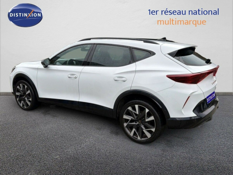 CUPRA FORMENTOR 1.5 ETSI 150CH DSG7