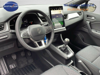 RENAULT CAPTUR 1.0 TCE 90CH EVOLUTION