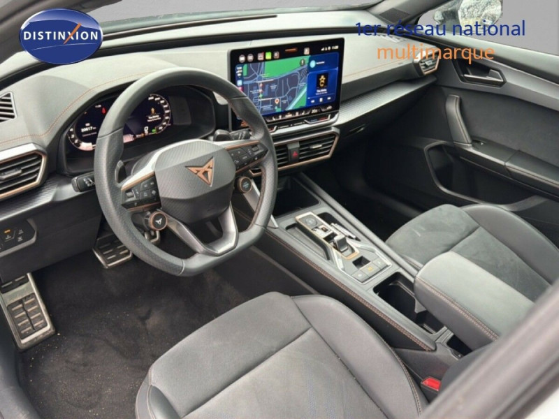 CUPRA FORMENTOR 1.5 ETSI 150CH DSG7