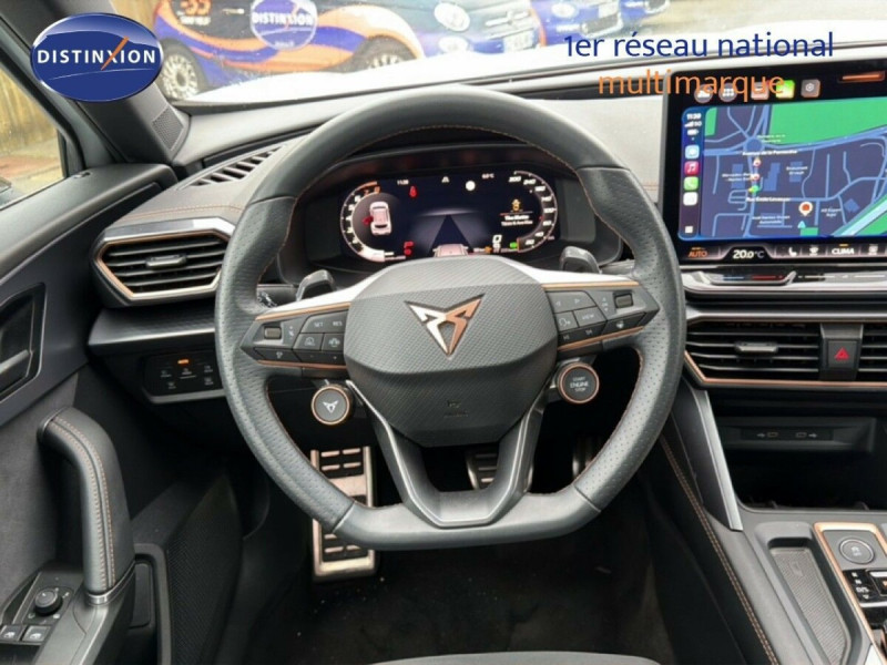 CUPRA FORMENTOR 1.5 ETSI 150CH DSG7