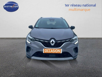 RENAULT CAPTUR 1.0 TCE GPL 100CH BUSINESS