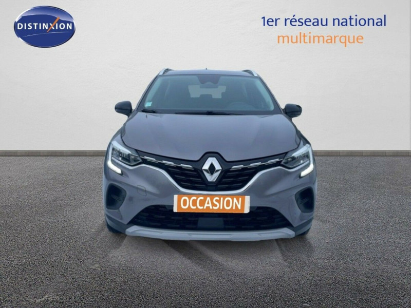 RENAULT CAPTUR 1.0 TCE GPL 100CH BUSINESS