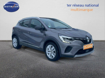 RENAULT CAPTUR 1.0 TCE GPL 100CH BUSINESS