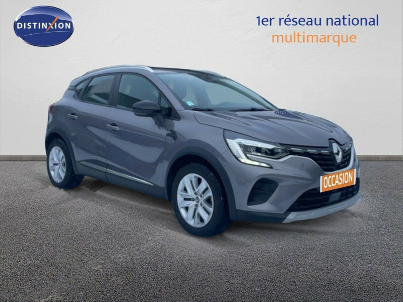 RENAULT CAPTUR 1.0 TCE GPL 100CH BUSINESS