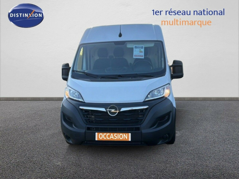 OPEL MOVANO FOURGON L2H2 3.5T 2.2 HDI 140CH S&S