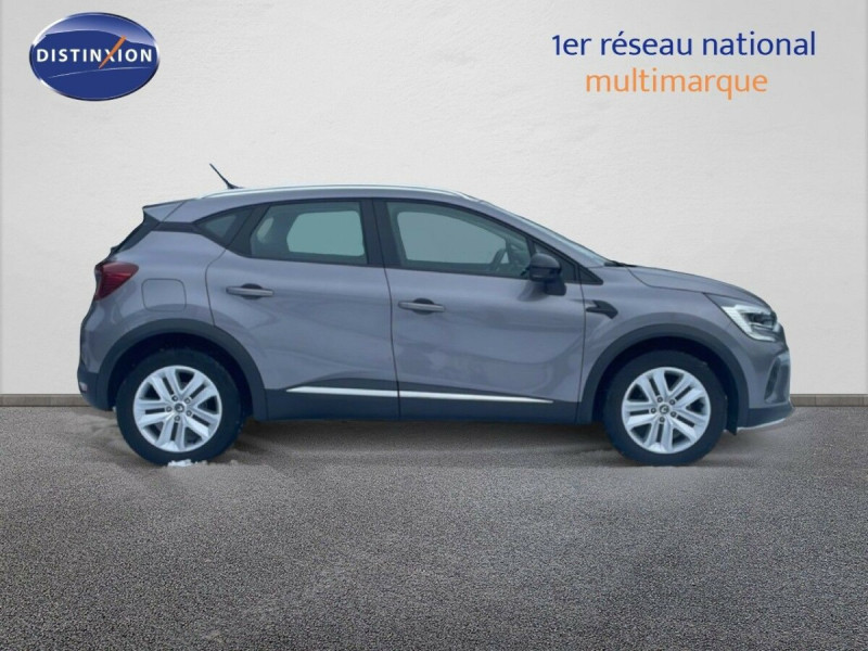 RENAULT CAPTUR 1.0 TCE GPL 100CH BUSINESS