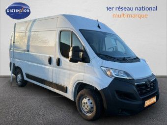 OPEL MOVANO FOURGON L2H2 3.5T 2.2 HDI 140CH S&S