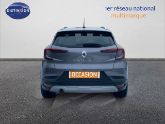 RENAULT CAPTUR 1.0 TCE GPL 100CH BUSINESS